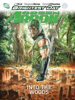 cover image of Green Arrow (2010), Volume 1